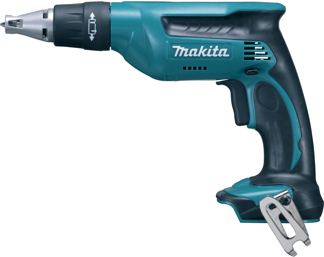 Makita DFS451Z - фото Шуруповерт Makita DFS451Z