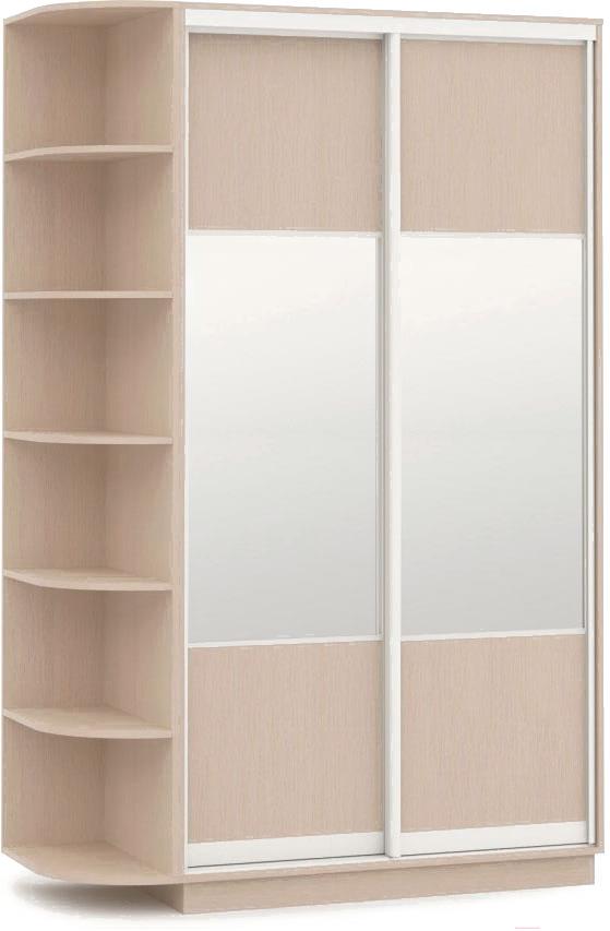 

Шкаф Империал Тетрис КК 120x220 дуб молочный, Тетрис КК 120x220