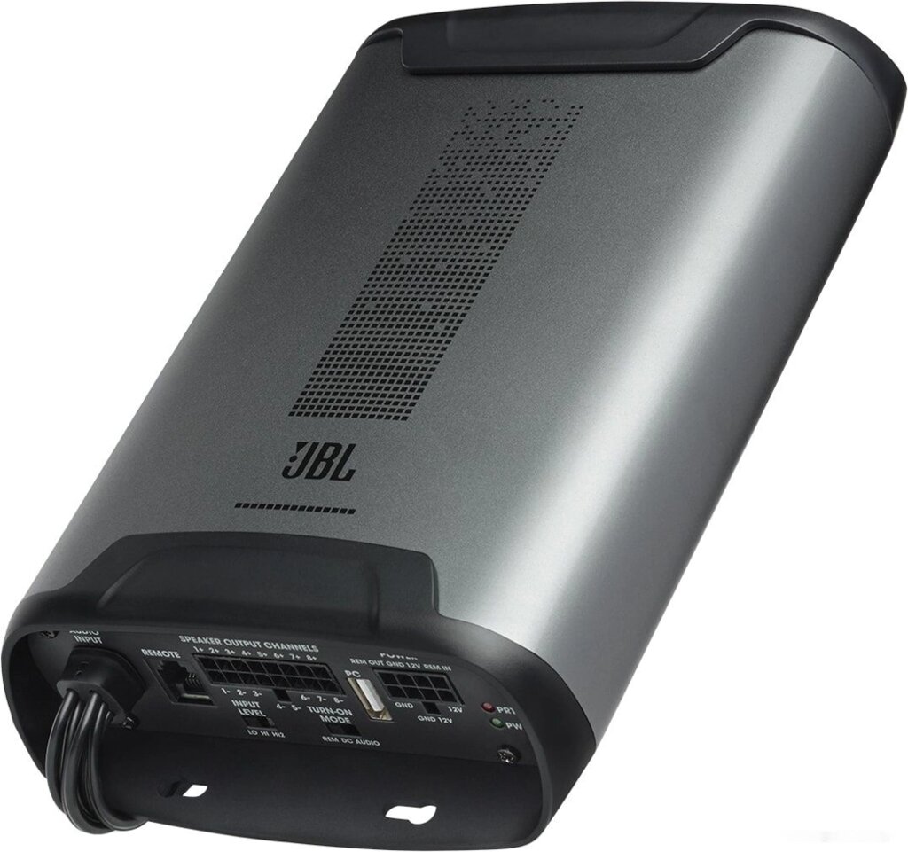 

Автомобильный усилитель JBL DSP4086