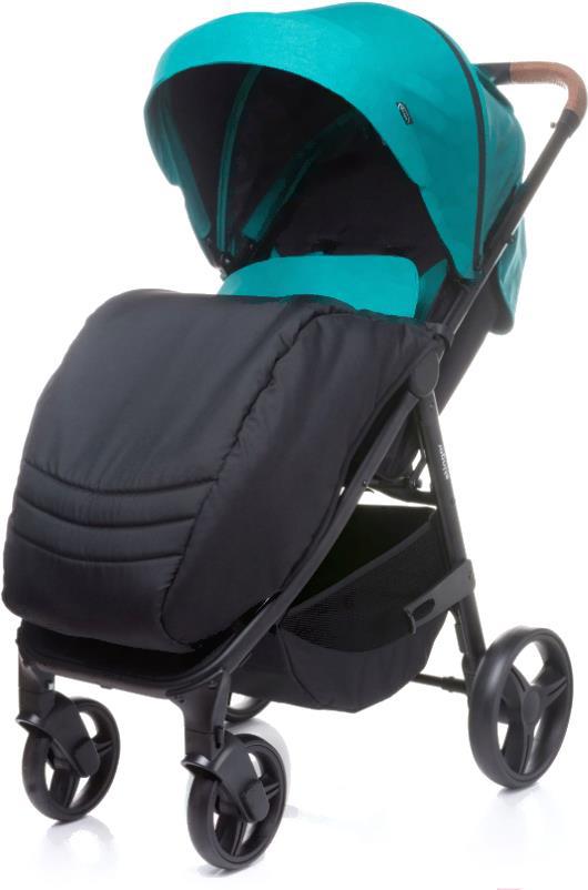 

Детская прогулочная коляска 4baby STINGER Turkus [136323], STINGER