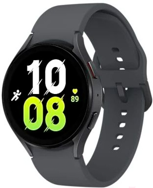 

Умные часы Samsung Galaxy Watch 5 44 mm серый (SM-R910NZAACIS)