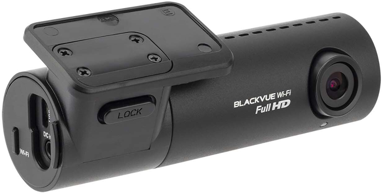 

Видеорегистратор Blackvue DR590X-1CH черный, Видеорегистратор BlackVue DR590X-1CH