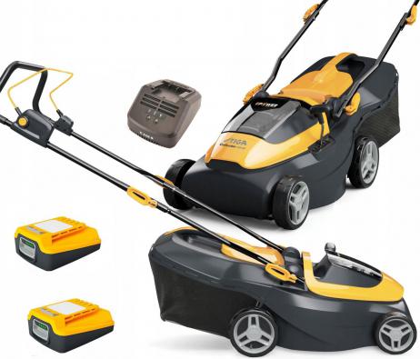 

Газонокосилка Stiga Collector 136 AE [291342068/ST1]