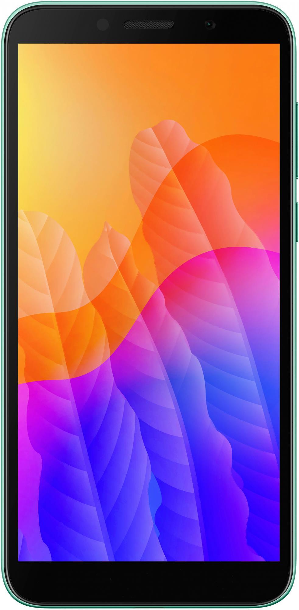 

Мобильный телефон Huawei Y5p DRA-LX9 2GB/32GB, мятный зеленый
