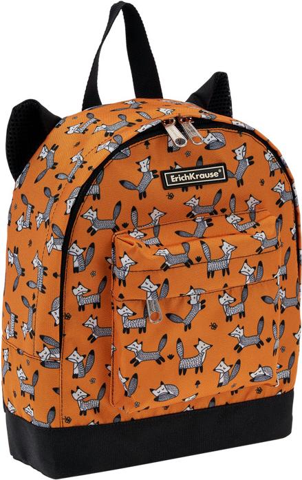 

Школьный рюкзак Erich Krause EasyLine Mini Animals 6L Foxes [48096], EasyLine Mini Animals 6L Foxes