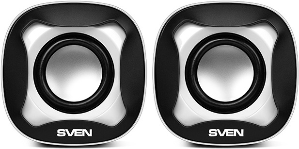 

Акустическая система Sven 170 Black/White