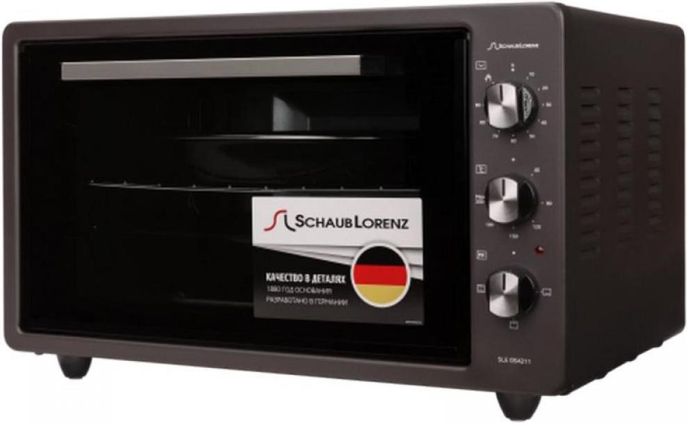 

Мини-печь Schaub Lorenz SLE OS4211, SLE OS4211