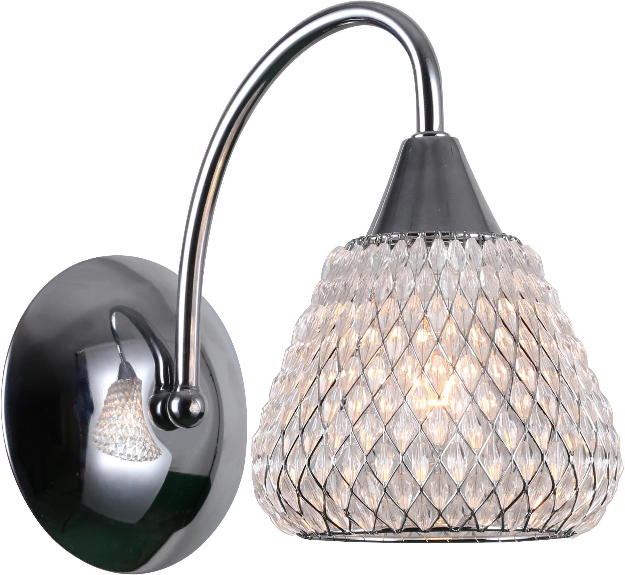 

Светильник J-Light CRISTY 1170/1W Chrome, CRISTY 1170/1W