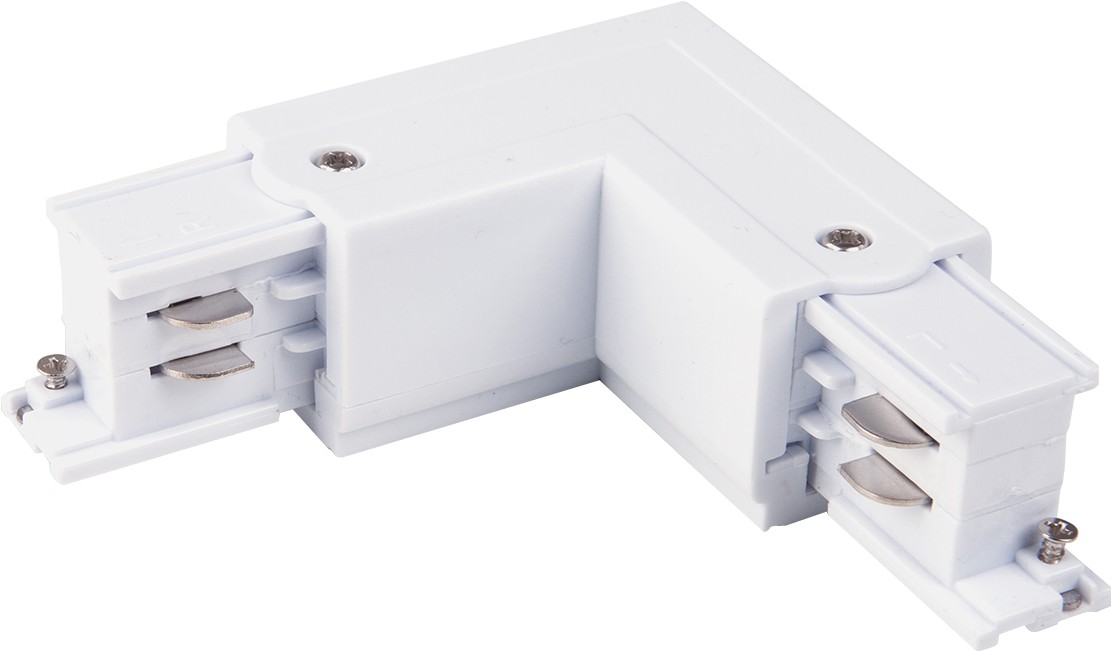 

Коннектор для светодиодных лент Elektrostandard TRC-1-3-L-WH белый, коннектор Elektrostandard TRC-1-3-L-WH белый
