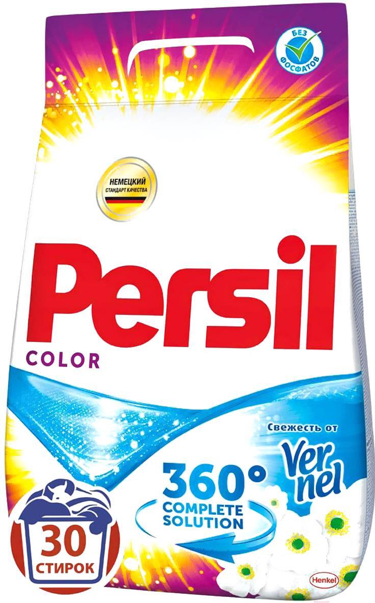 

Стиральный порошок Persil 360 Complete Solution Свежесть от Vernel (4.5кг), Стиральный порошок Persil 360° Complete Solution Свежесть от Vernel 4.5кг