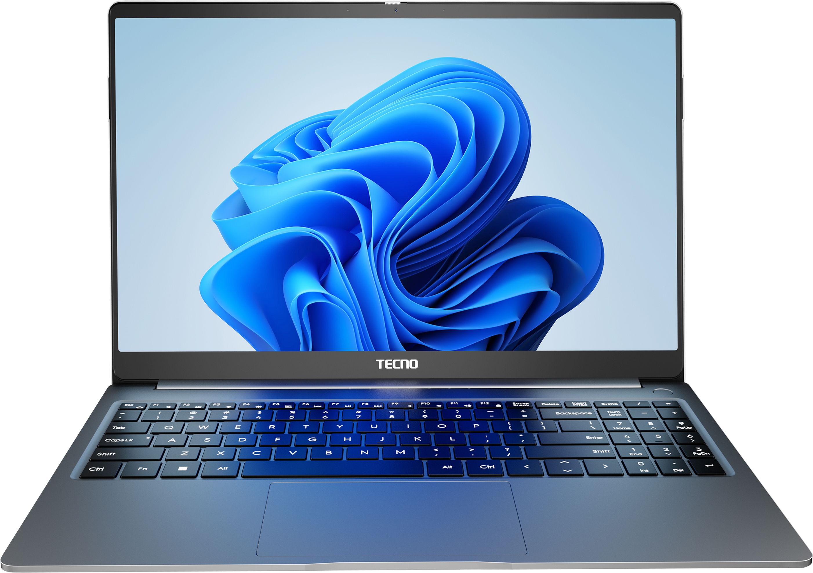 

Ноутбук Tecno Megabook T1 16GB/512GB серый (4895180791680)