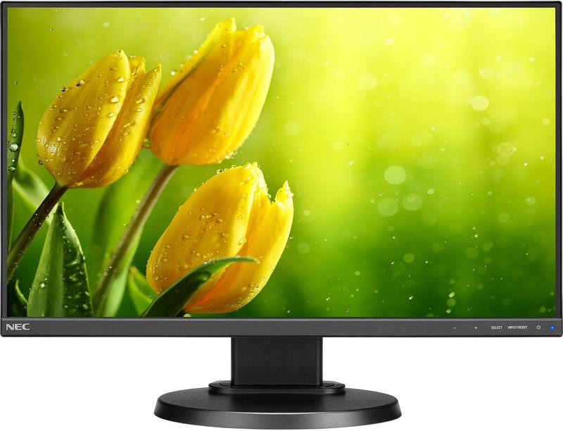 

Монитор NEC MultiSync E221N-BK (black), MultiSync E221N