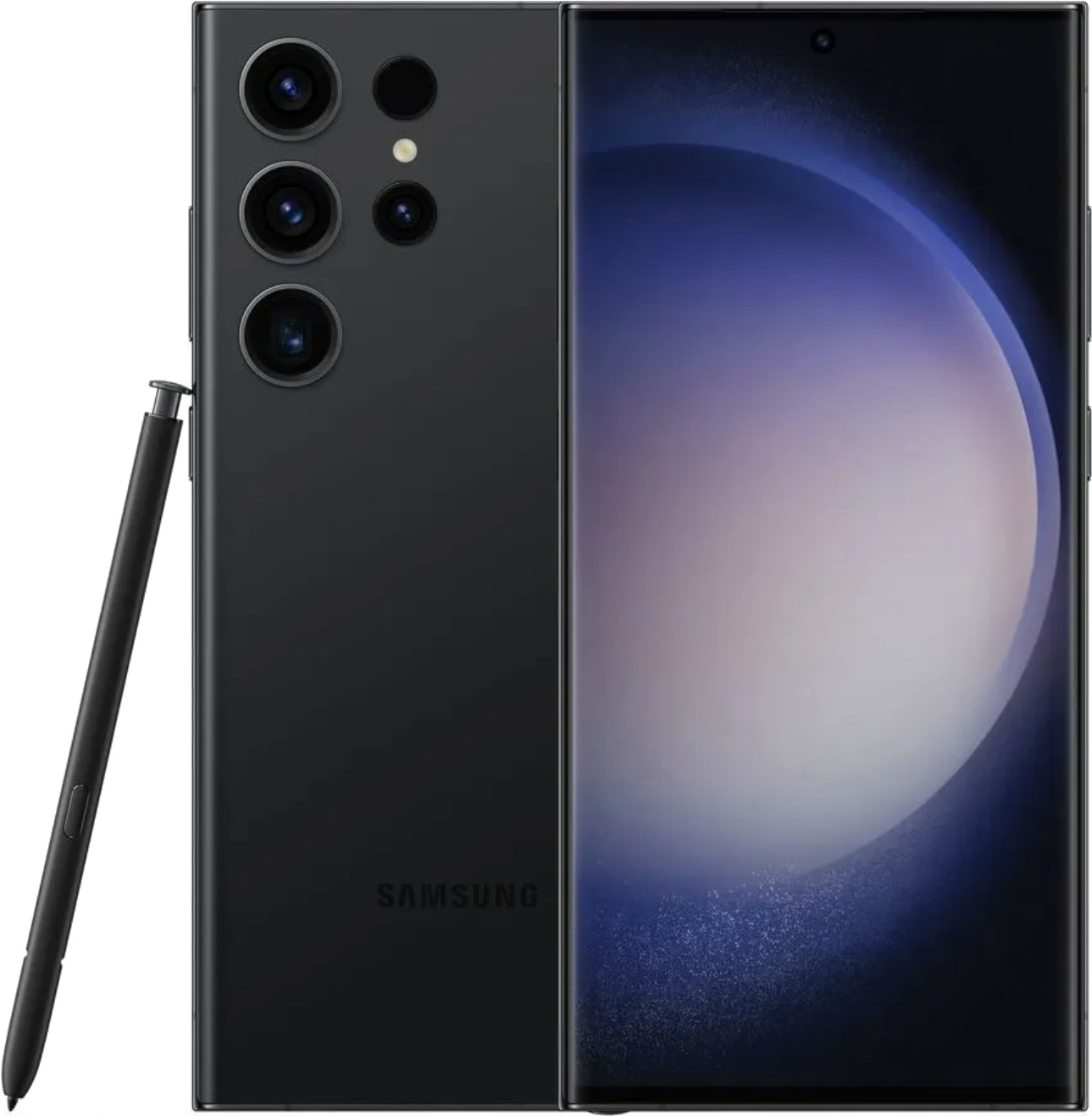 

Смартфон Samsung Galaxy S23 Ultra 512Gb Black (SM-S918BZKHCAU)