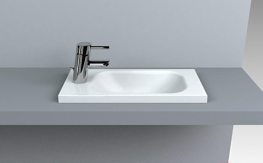 

Умывальник Miraggio Concord Matt, Concord Matt