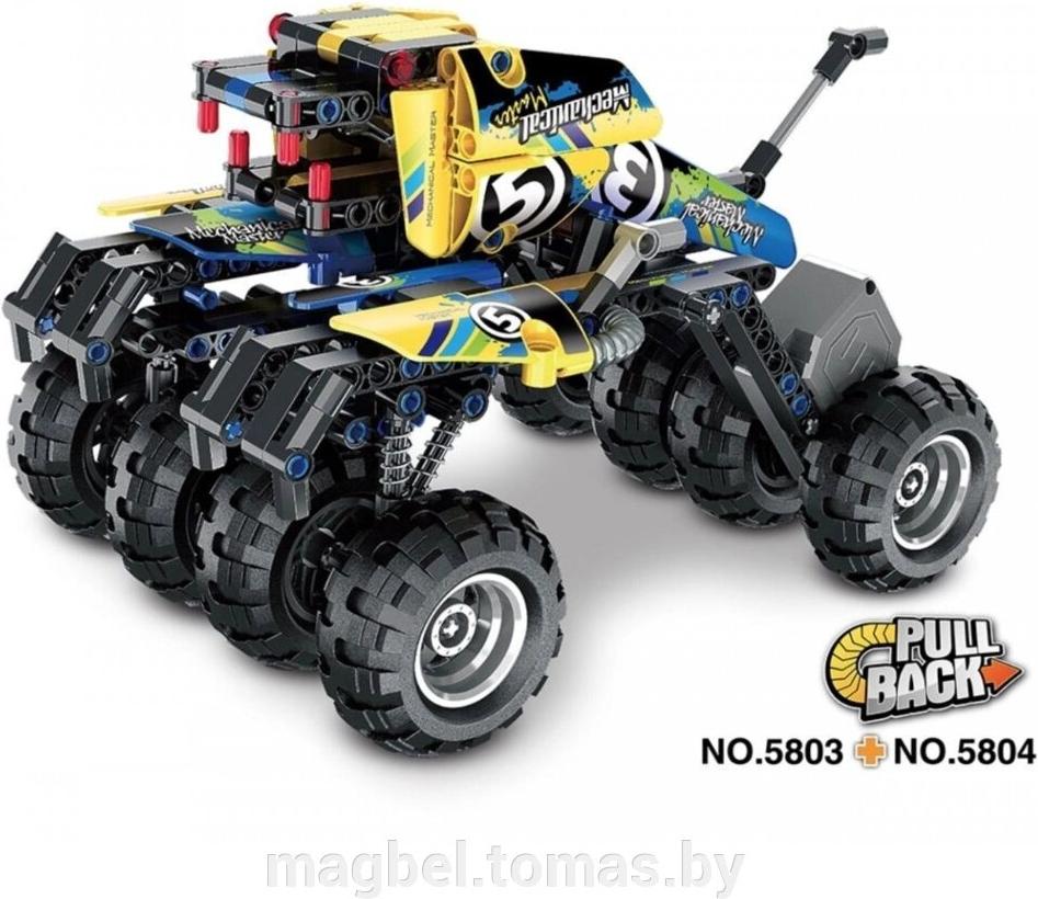

Конструктор Machine Boy 5803, 5803