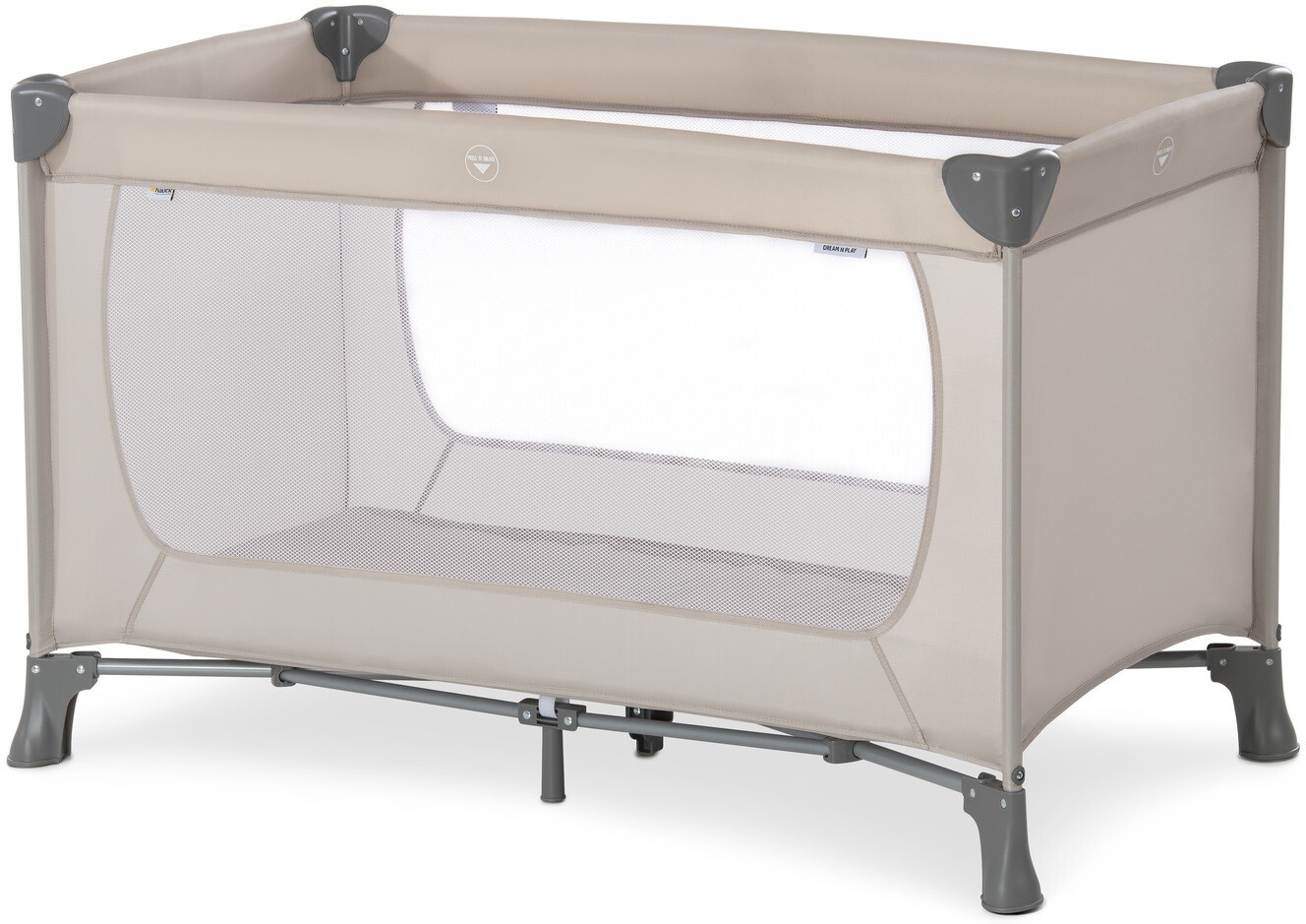 

Детский манеж Hauck Dream’n Play Beige [604144], Детский манеж Hauck Dream’n Play 604144 Beige