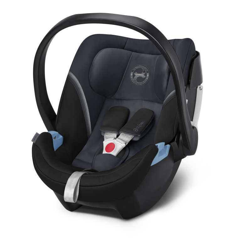 

Автокресло Cybex Aton 5 granite black