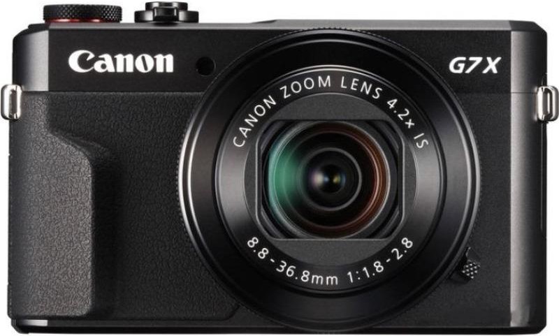 

Фотоаппарат Canon PowerShot G7 X MARK II (1066C002)