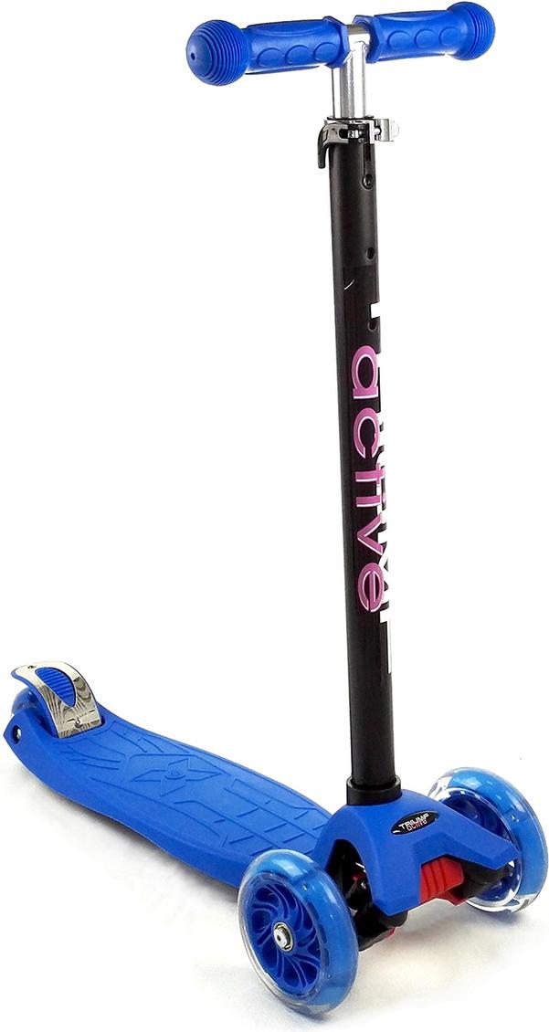 

Самокат Triumf Active SKL-07L Blue, SKL-07L