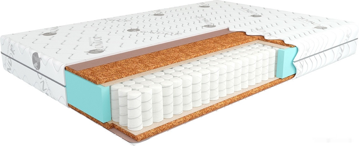 

Матрас Kondor Solid Medio 180x200x19, Матрас Kondor Solid Medio 180х200 жаккард