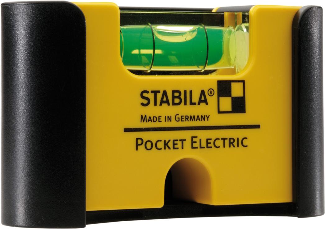 

Уровень Stabila Pocket Electric 18115