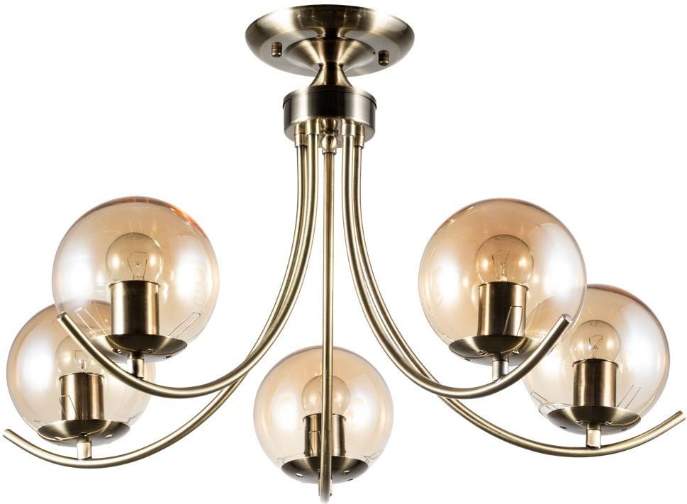 

Люстра Arte Lamp Scarlett [A2715PL-5AB], Люстра Arte Lamp Scarlett A2715PL-5AB