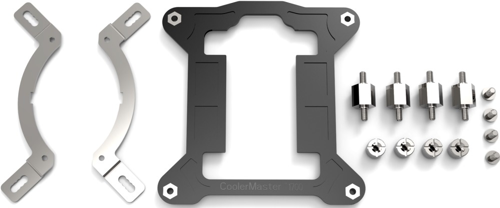 

Крепление Cooler Master LGA 1700 Bracket for LCS (603005870-GP)