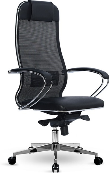 

Офисное кресло Metta Samurai Comfort 1.01 черный