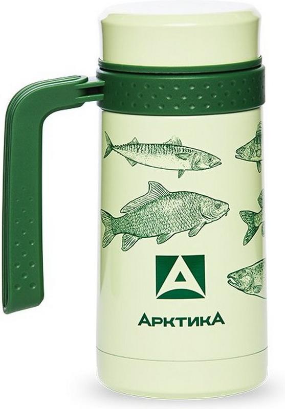 

Термокружка Арктика 412-500 зеленый, 412-500