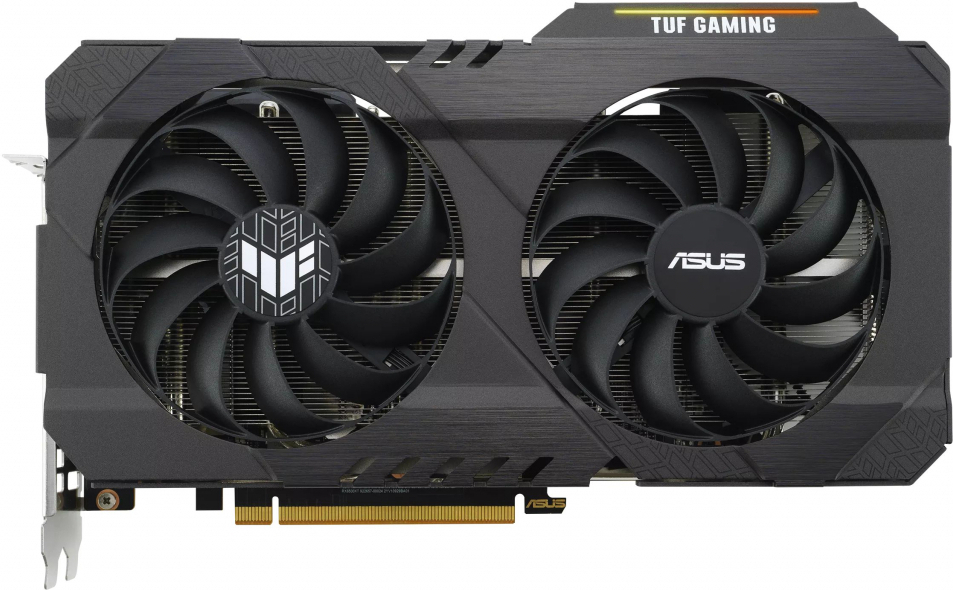 

Видеокарта ASUS TUF Gaming Radeon RX 6500 XT OC 4GB GDDR6 (TUF-RX6500XT-O4G-GAMING)