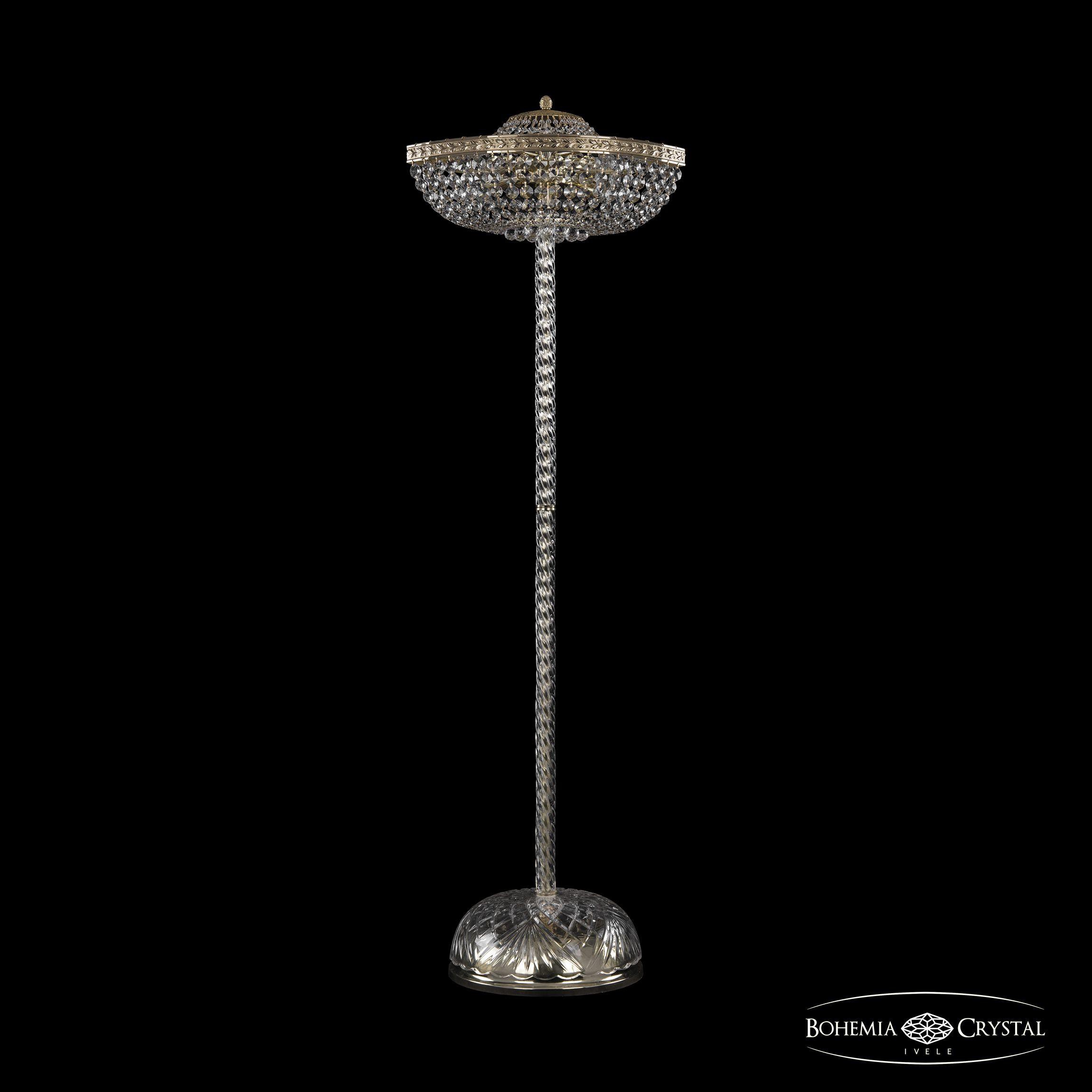 

Торшер Bohemia Ivele Crystal 19283T4/45IV-138 G