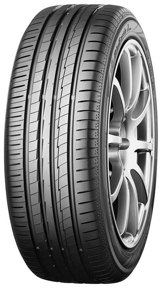 

Шины Yokohama BluEarth-A AE-50 215/55R17 94W, BluEarth-A AE-50 215/55R17 94W