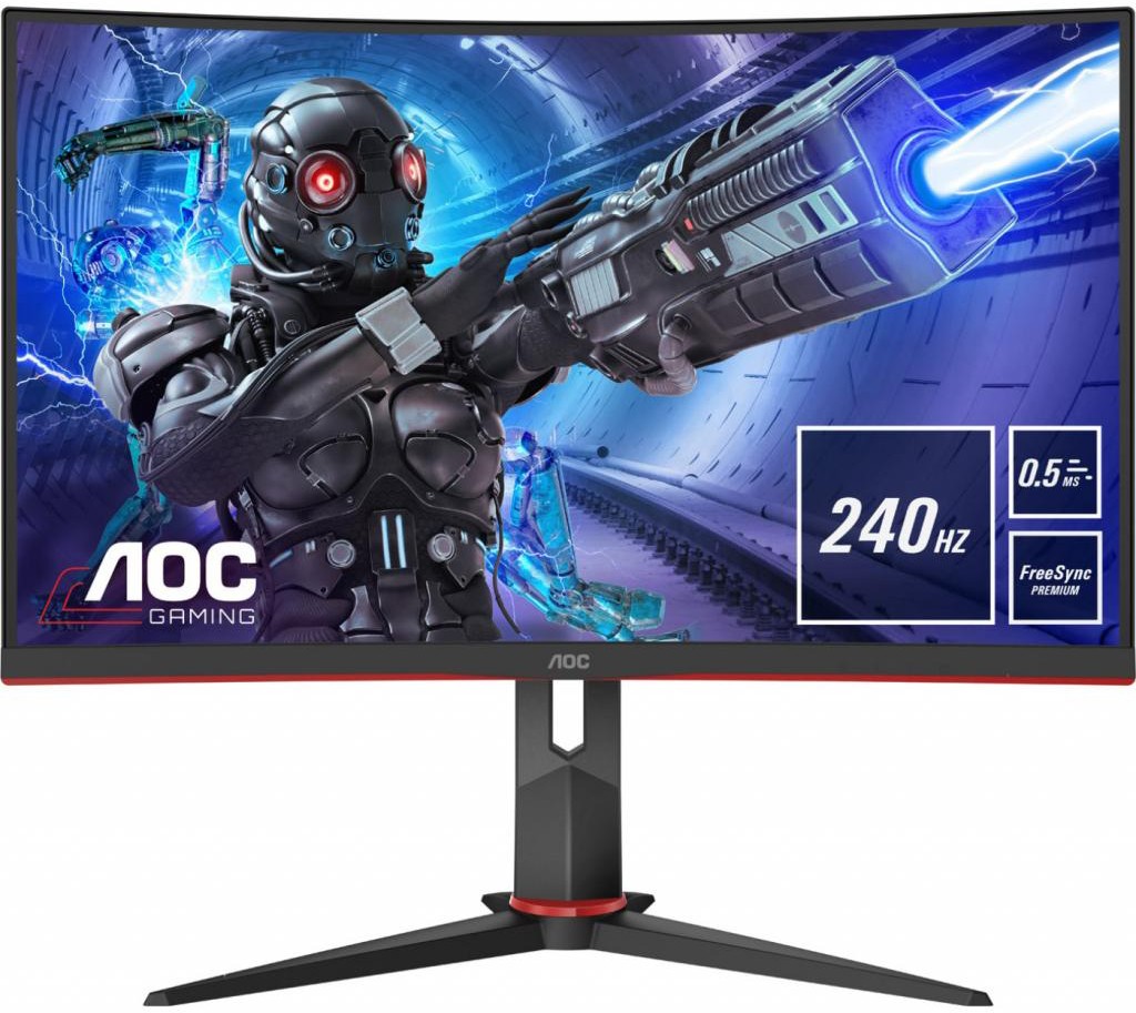 

Монитор AOC C27G2ZE/BK/01