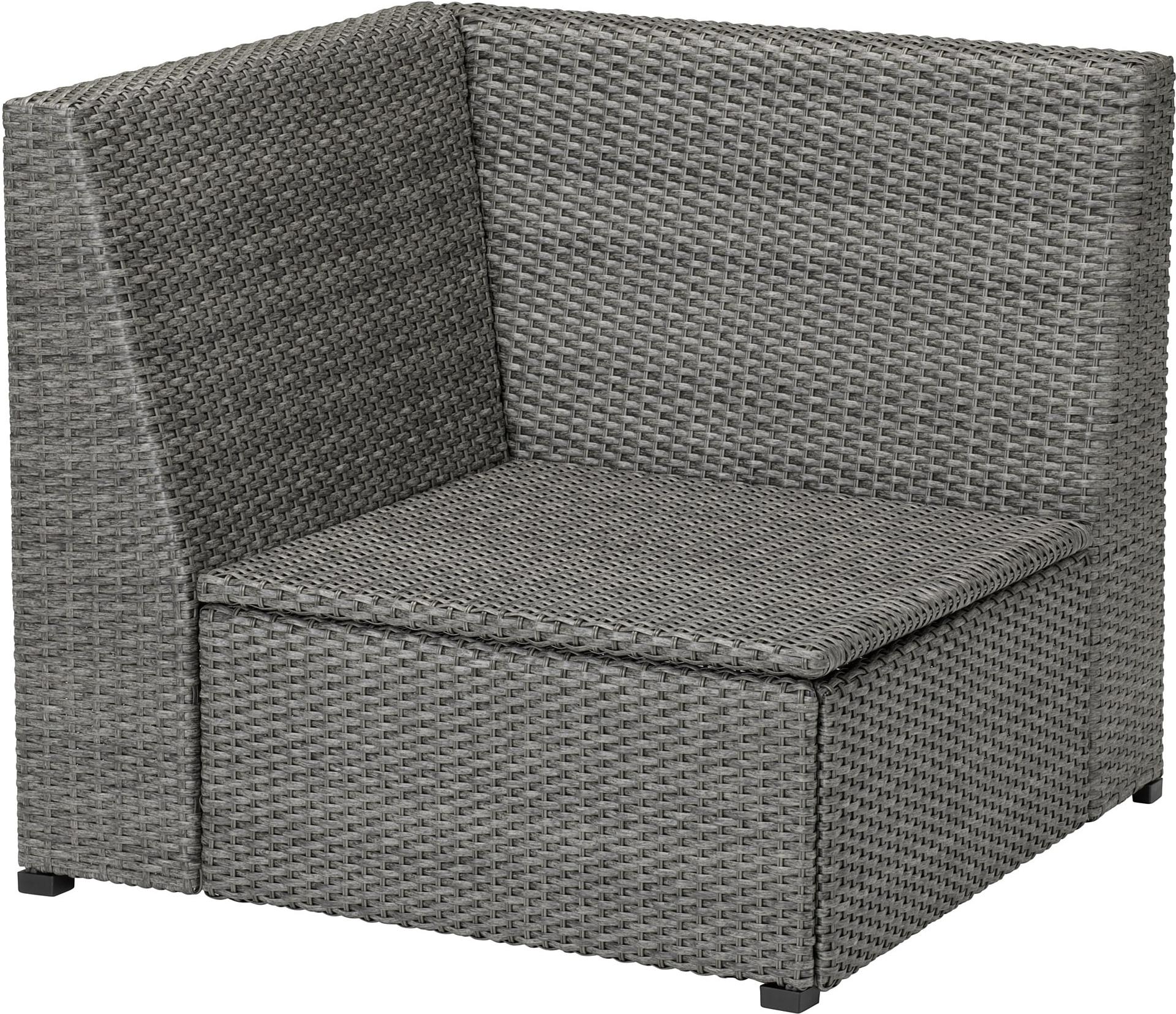 

Садовый диван Ikea Соллерон [704.245.95], Соллерон