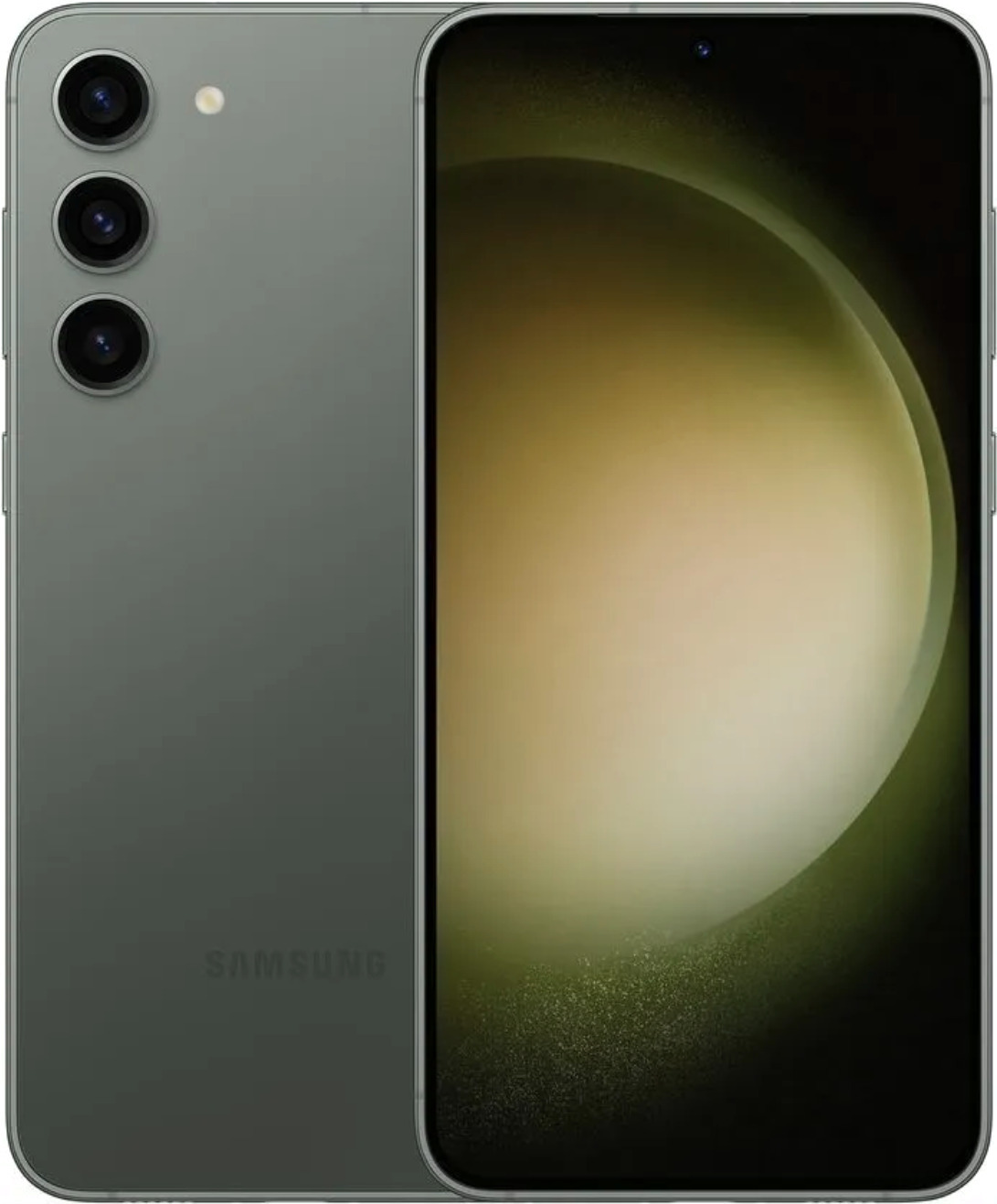

Смартфон Samsung Galaxy S23+ 256Gb Green (SM-S916BZGDCAU)