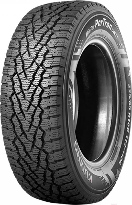 

Шины Kumho PorTran KC53 205/75R16C 110/108R, PorTran KC53 205/75R16C 110/108R