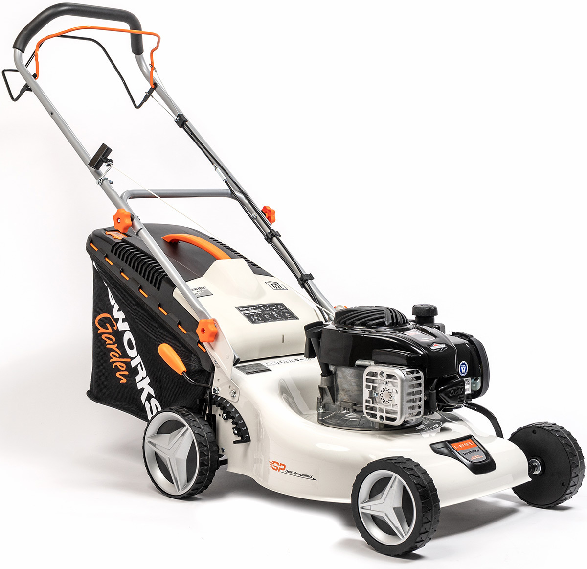 

Газонокосилка DeWorks L 48SPB