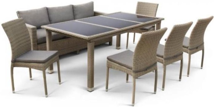 

Комплект садовой мебели Afina garden T365/S65/Y380B-W65 Light Brown [T365/S65/Y380B-W65 8PCS Light Brown 8Pcs], Комплект садовой мебели Afina garden T365/S65/Y380B-W65 T365/S65/Y380B-W65 8PCS 8Pcs Light Brown