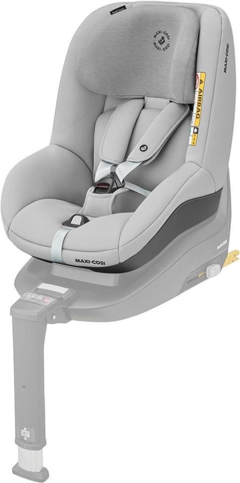 

Автокресло Maxi-Cosi PEARLSMART Authentic Grey [8796510120], PEARLSMART