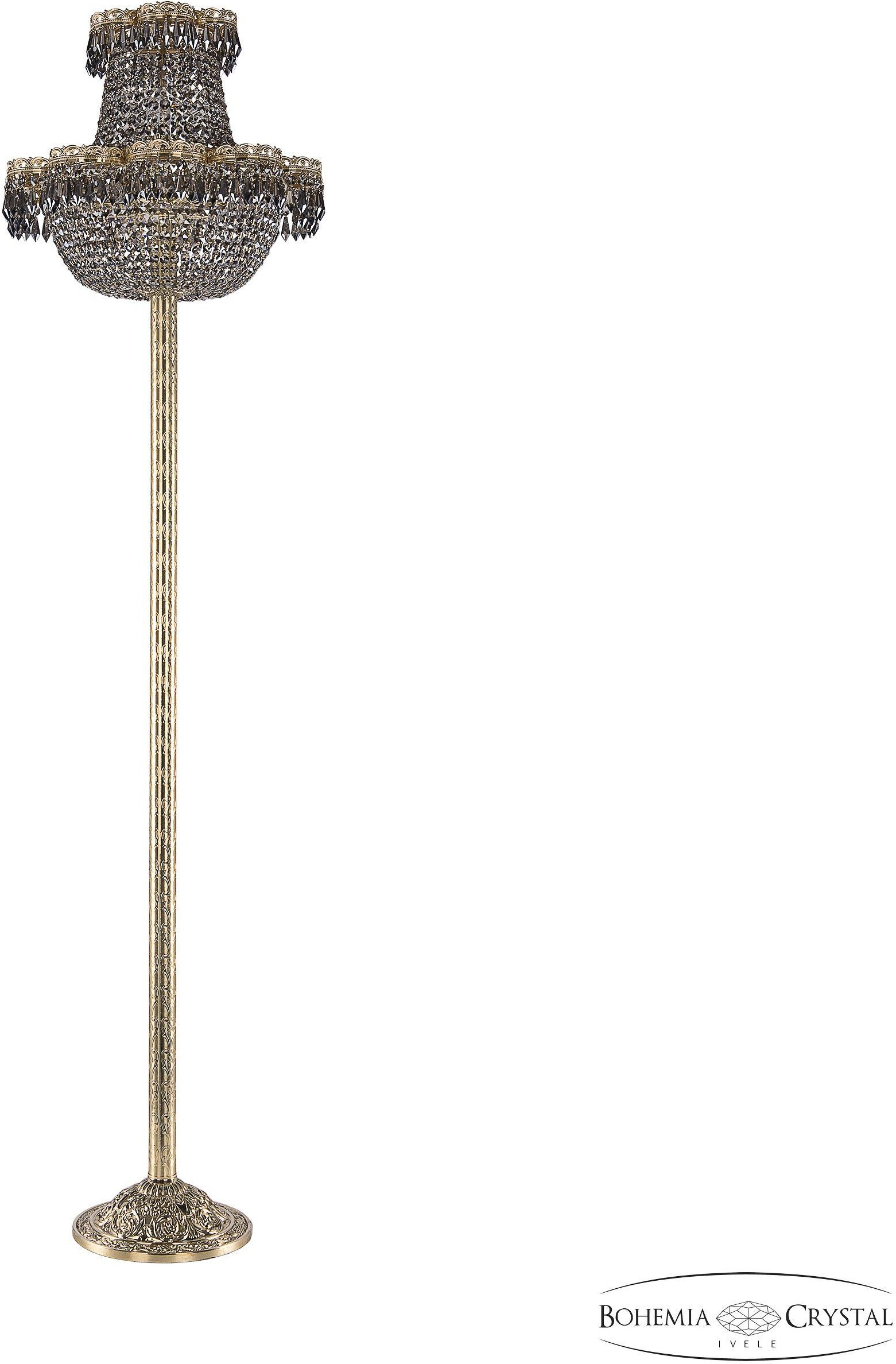

Торшер Bohemia Ivele Crystal 19311T6/H/45JB-172 G R731