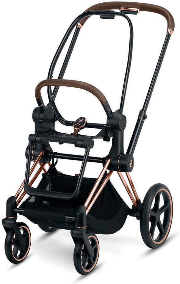 

Шасси Cybex Priam Frame Seat Hardpart rose gold