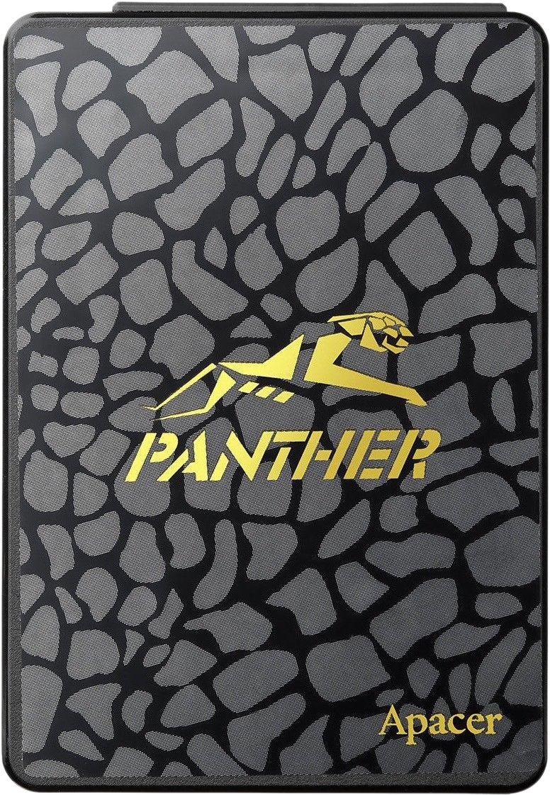 

SSD диск Apacer Panther AS340 120GB (AP120GAS340G-1), SSD диск Apacer Panther AS340 120GB AP120GAS340G-1