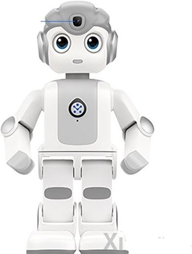 

Интерактивная игрушка Ubtech робот Alpha MINI, робот Alpha MINI