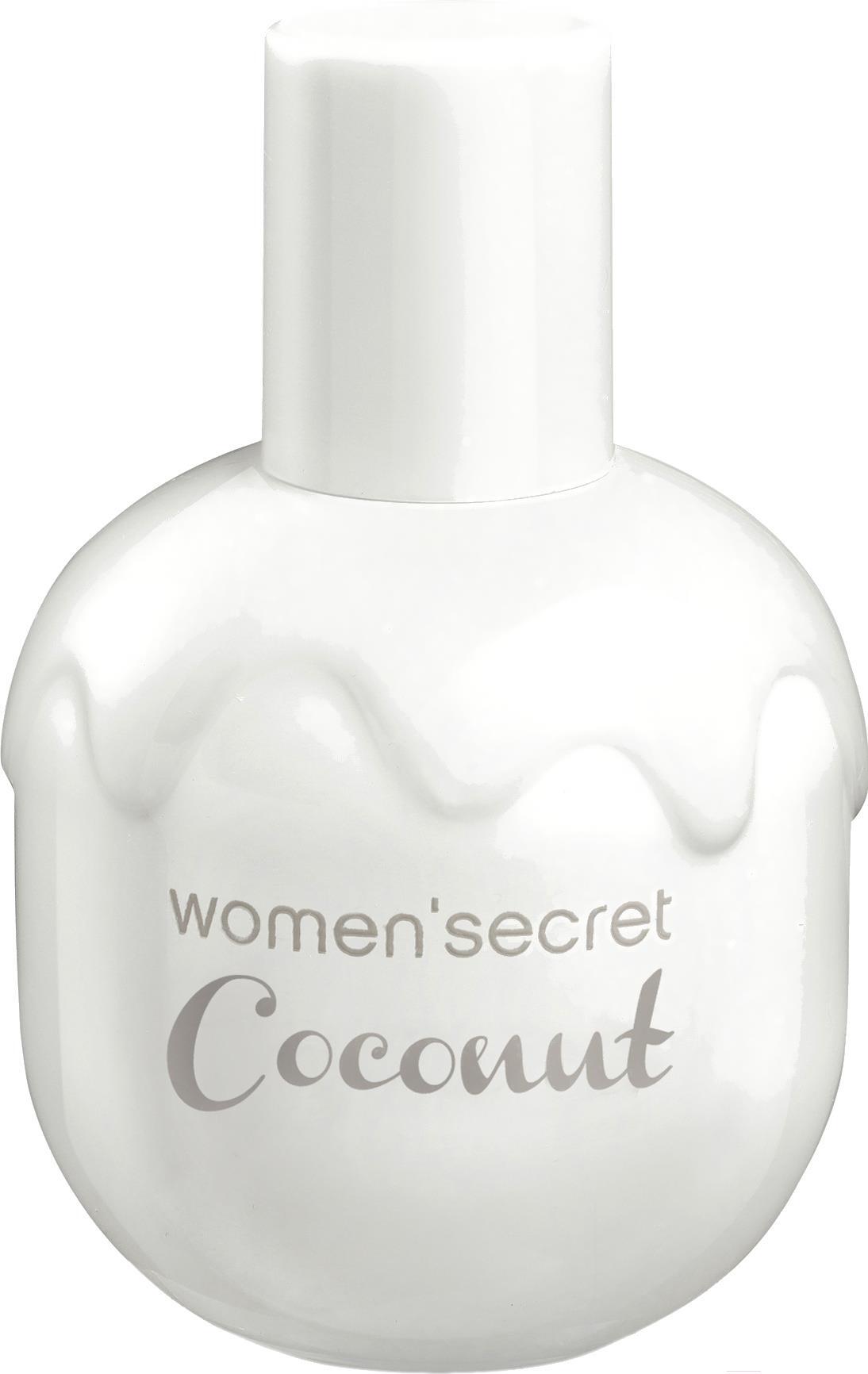 

Туалетная вода Women'secret Coconut Temptation 40мл