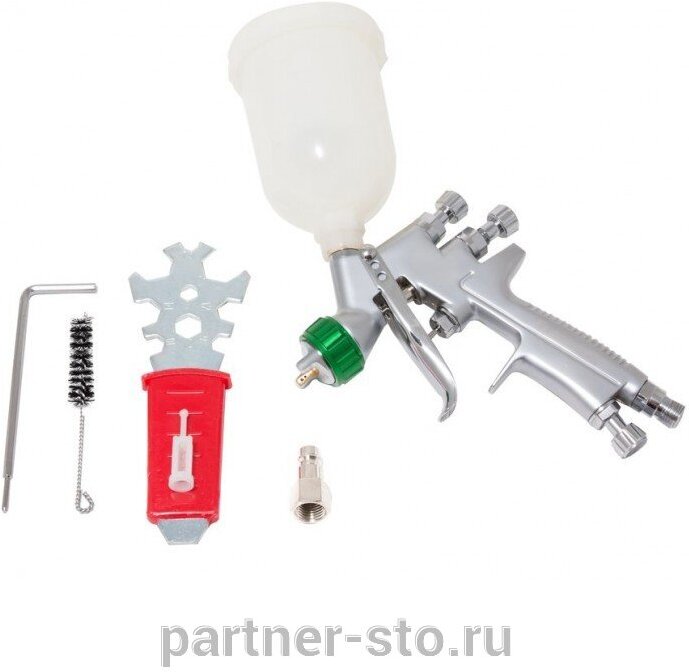 

Пневматический краскопульт FORSAGE F413M13 PROFI