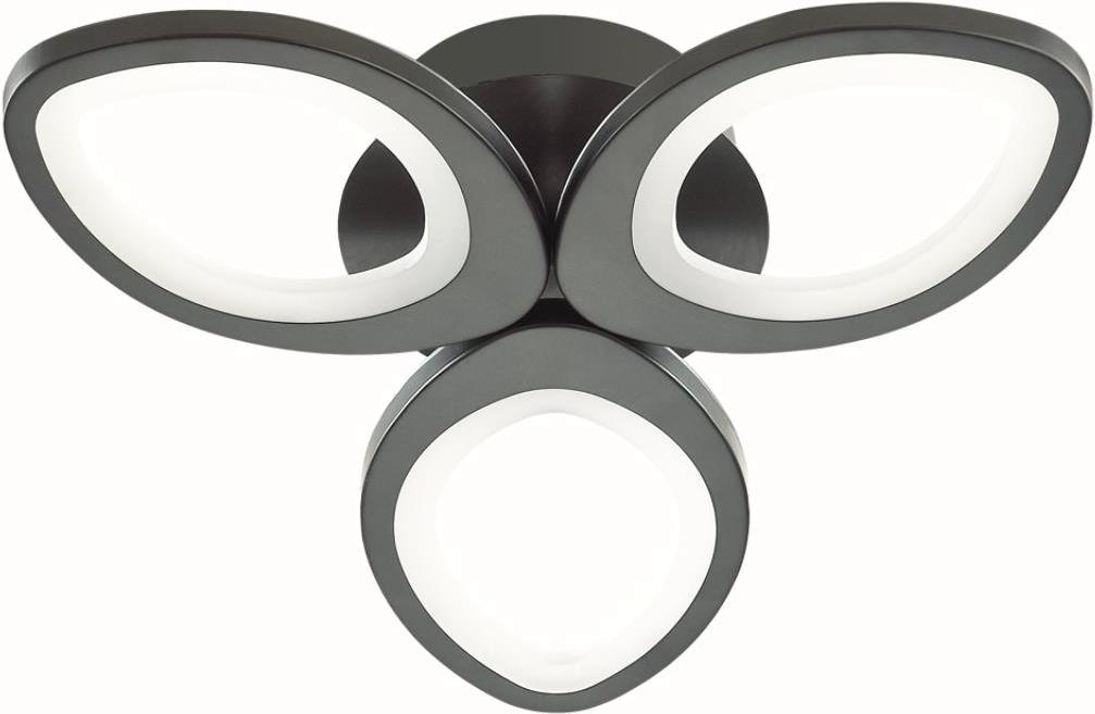 

Накладная люстра Lumion 4575/60CL