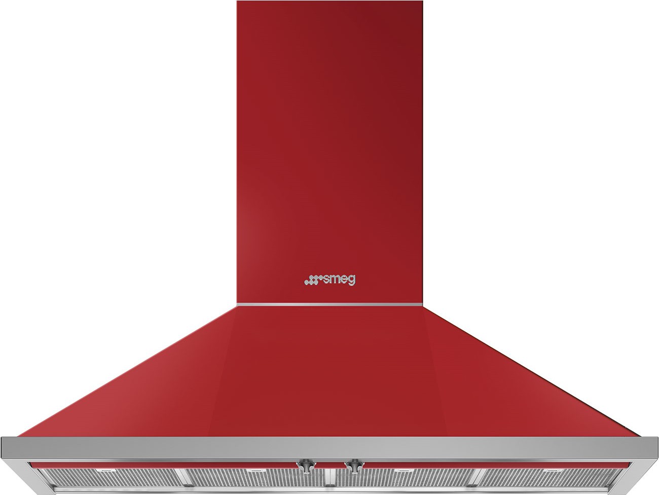 

Вытяжка Smeg KPF12RD, Кухонная вытяжка Smeg KPF12RD