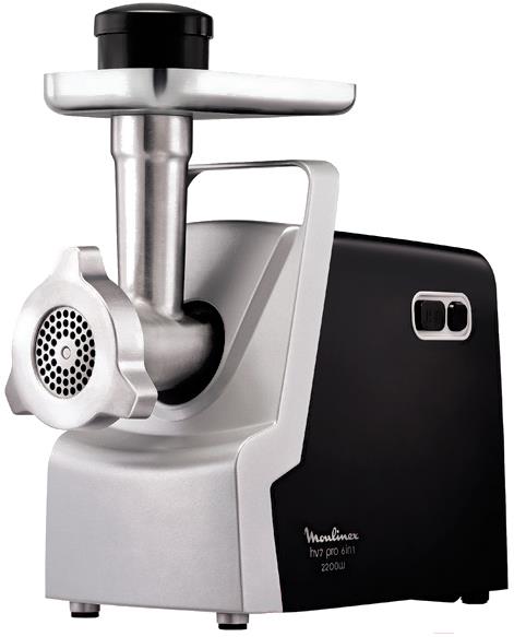 

Мясорубка электрическая Moulinex ME546810, HV7 ME546810