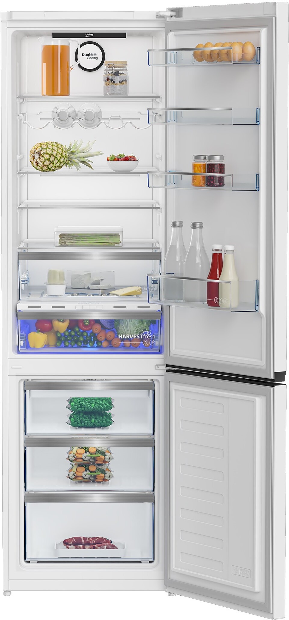 

Холодильник BEKO B5RCNK403ZW