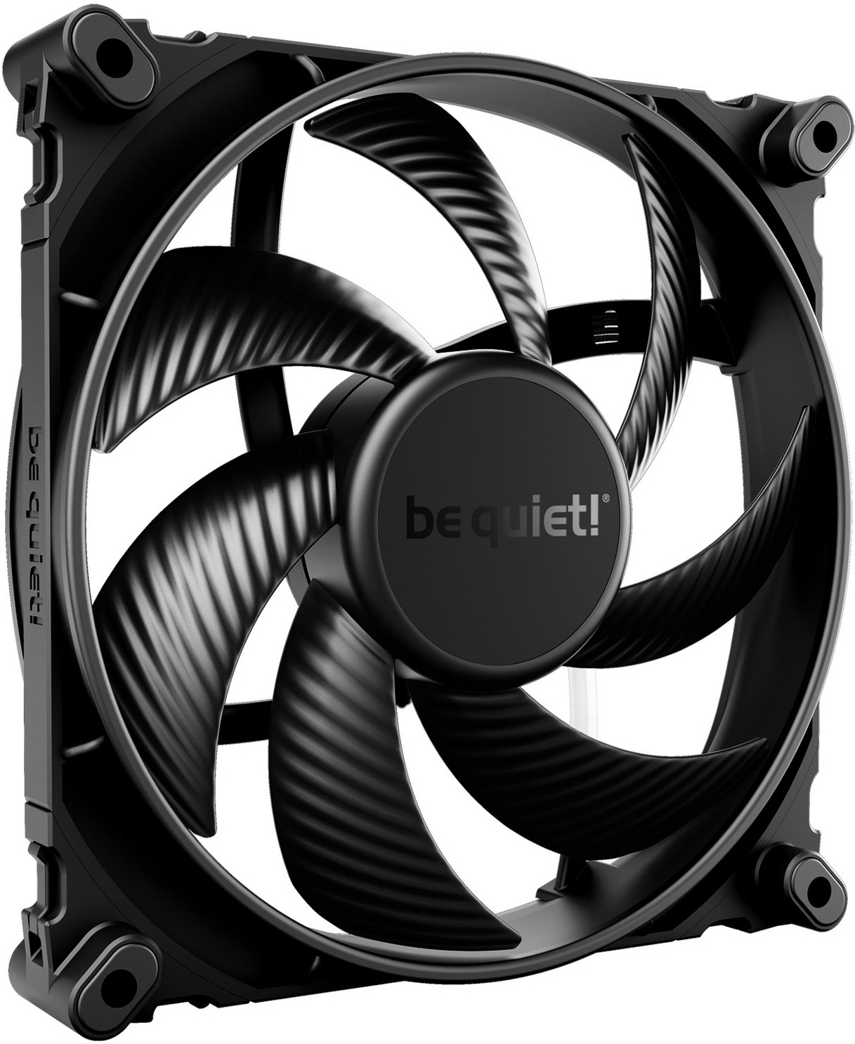 

Вентилятор для корпуса be quiet! Silent Wings 4 140mm (BL095)